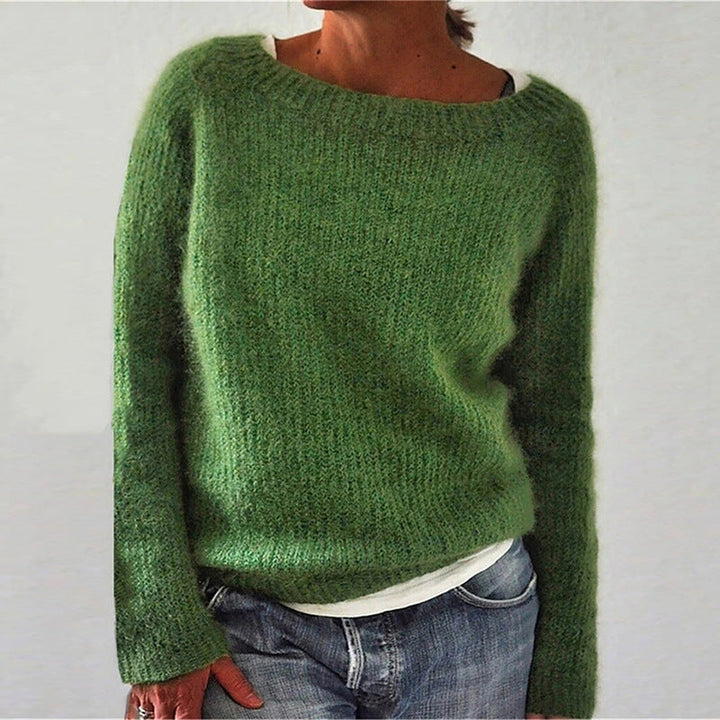 Fiona | Soft Sweater with Natural Charm