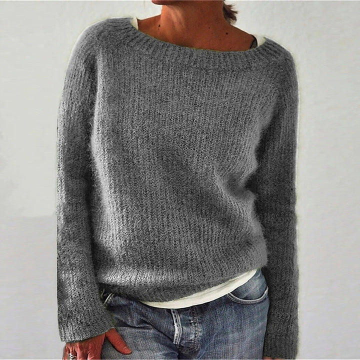 Fiona | Soft Sweater with Natural Charm