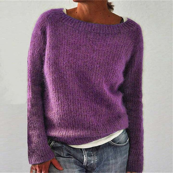 Fiona | Soft Sweater with Natural Charm