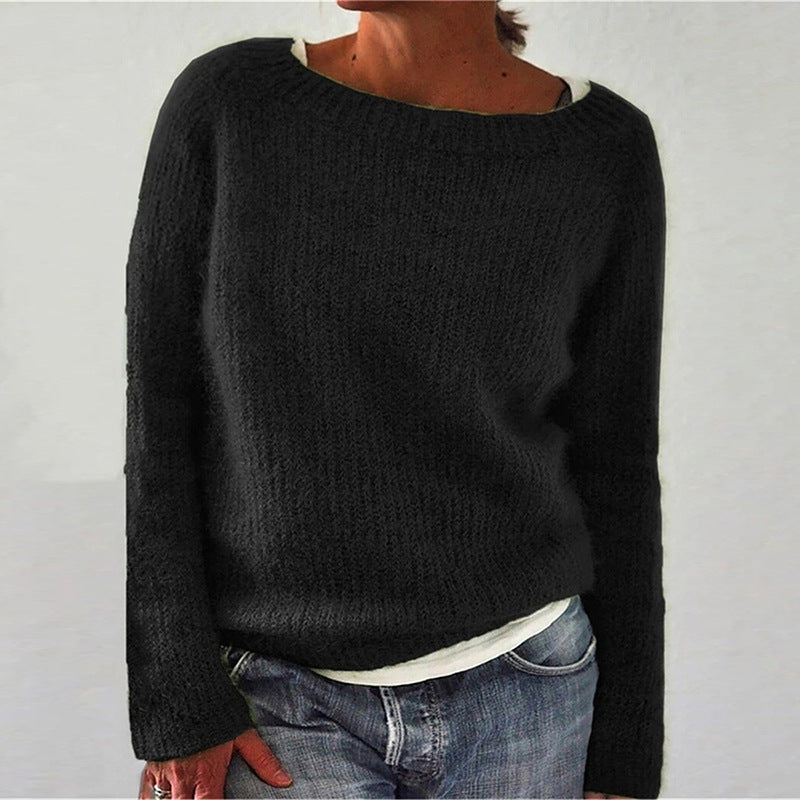 Fiona | Soft Sweater with Natural Charm