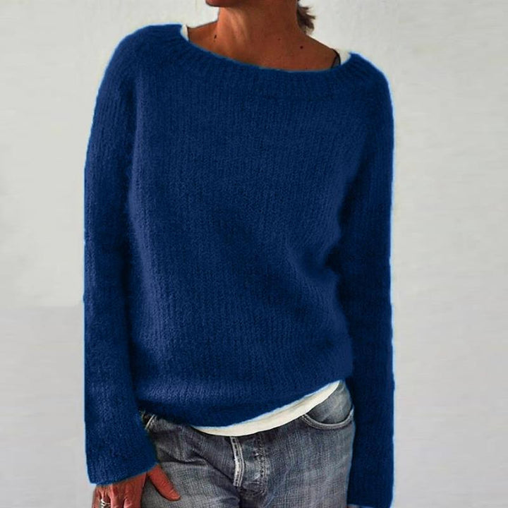 Fiona | Soft Sweater with Natural Charm