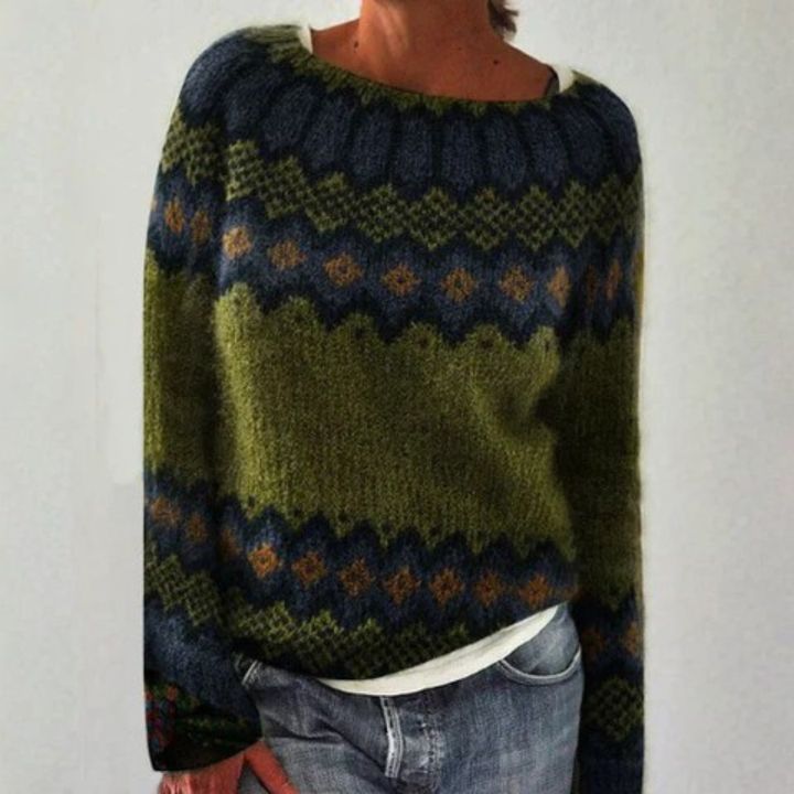 Isabella | Soft Sweater with a Refined Style