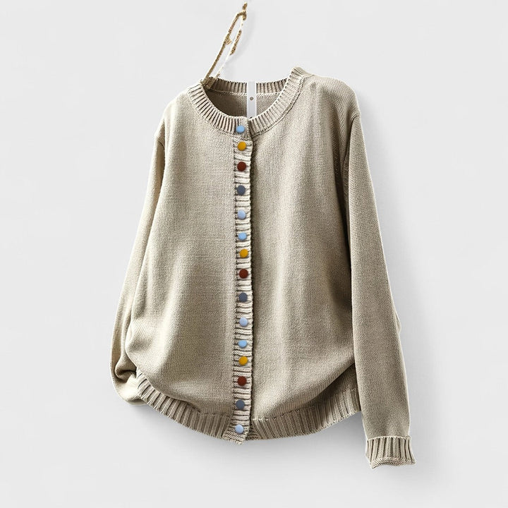 Diane - Comfortable and Elegant Cardigan