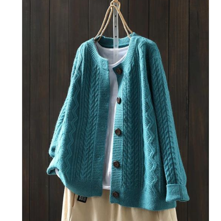 Marina | Soft Knit Cardigan