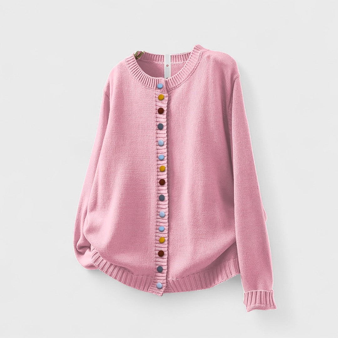 Diane - Comfortable and Elegant Cardigan