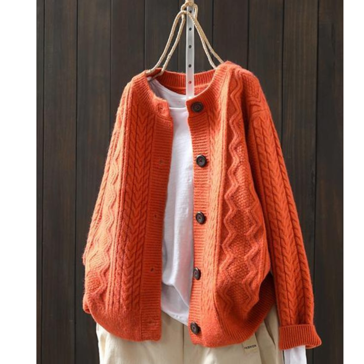 Marina | Soft Knit Cardigan