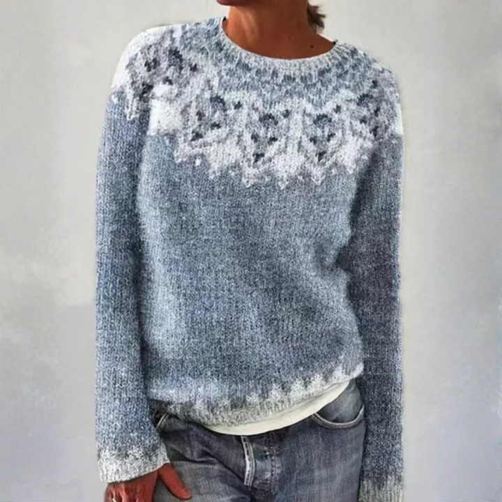 Isabella | Soft Sweater with a Refined Style