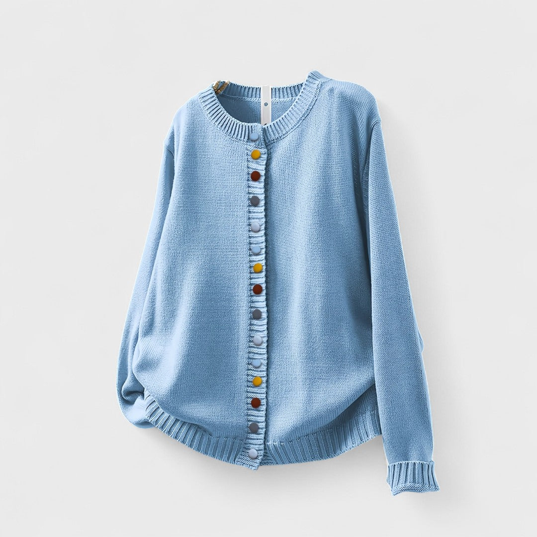 Diane - Comfortable and Elegant Cardigan