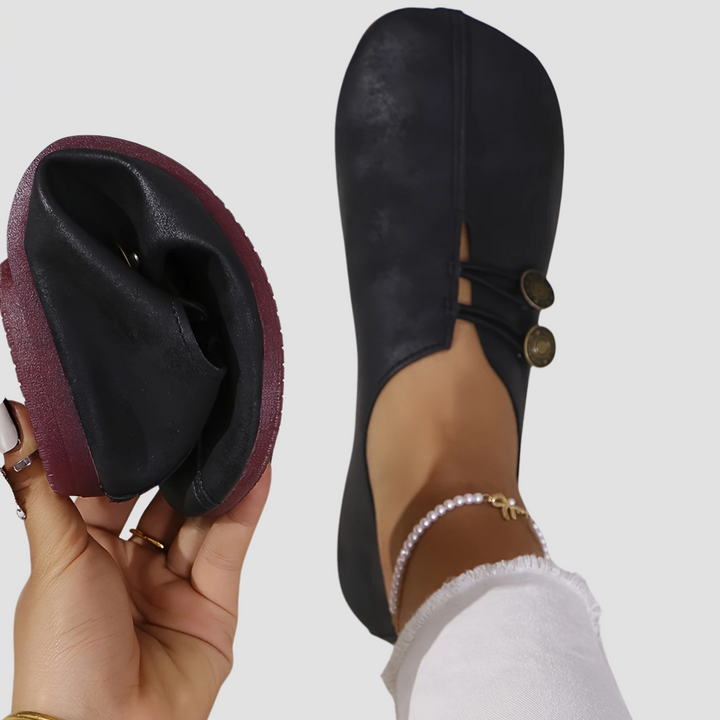 Noira | Stylish Flat Shoes