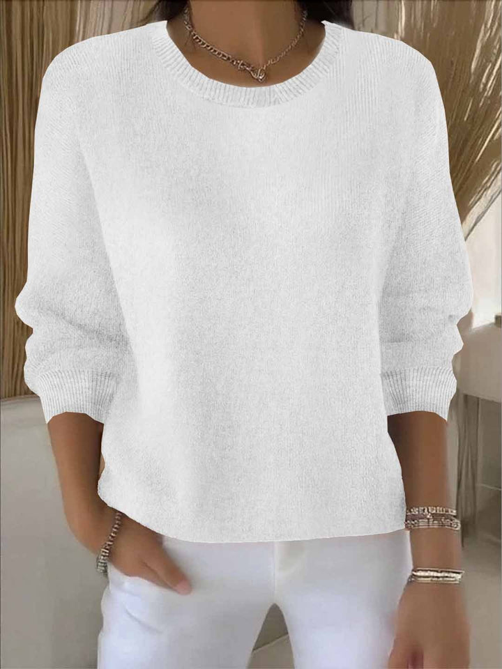 Lucia | Soft and Elegant Sweater