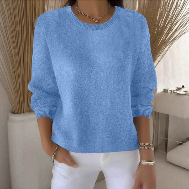 Lucia | Soft and Elegant Sweater