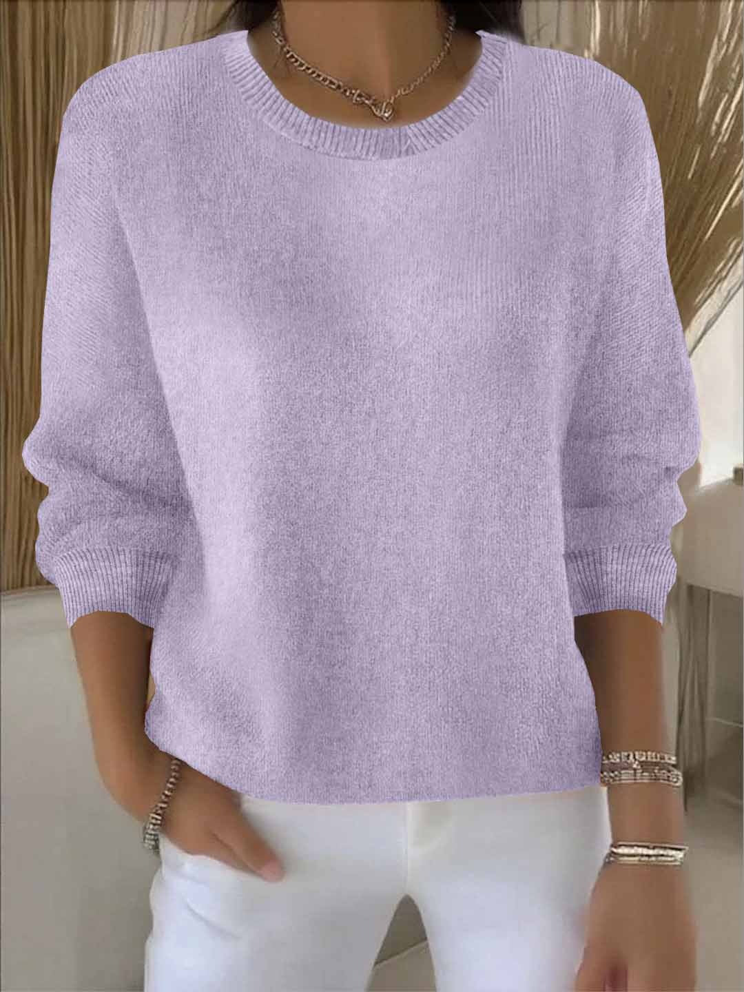 Lucia | Soft and Elegant Sweater