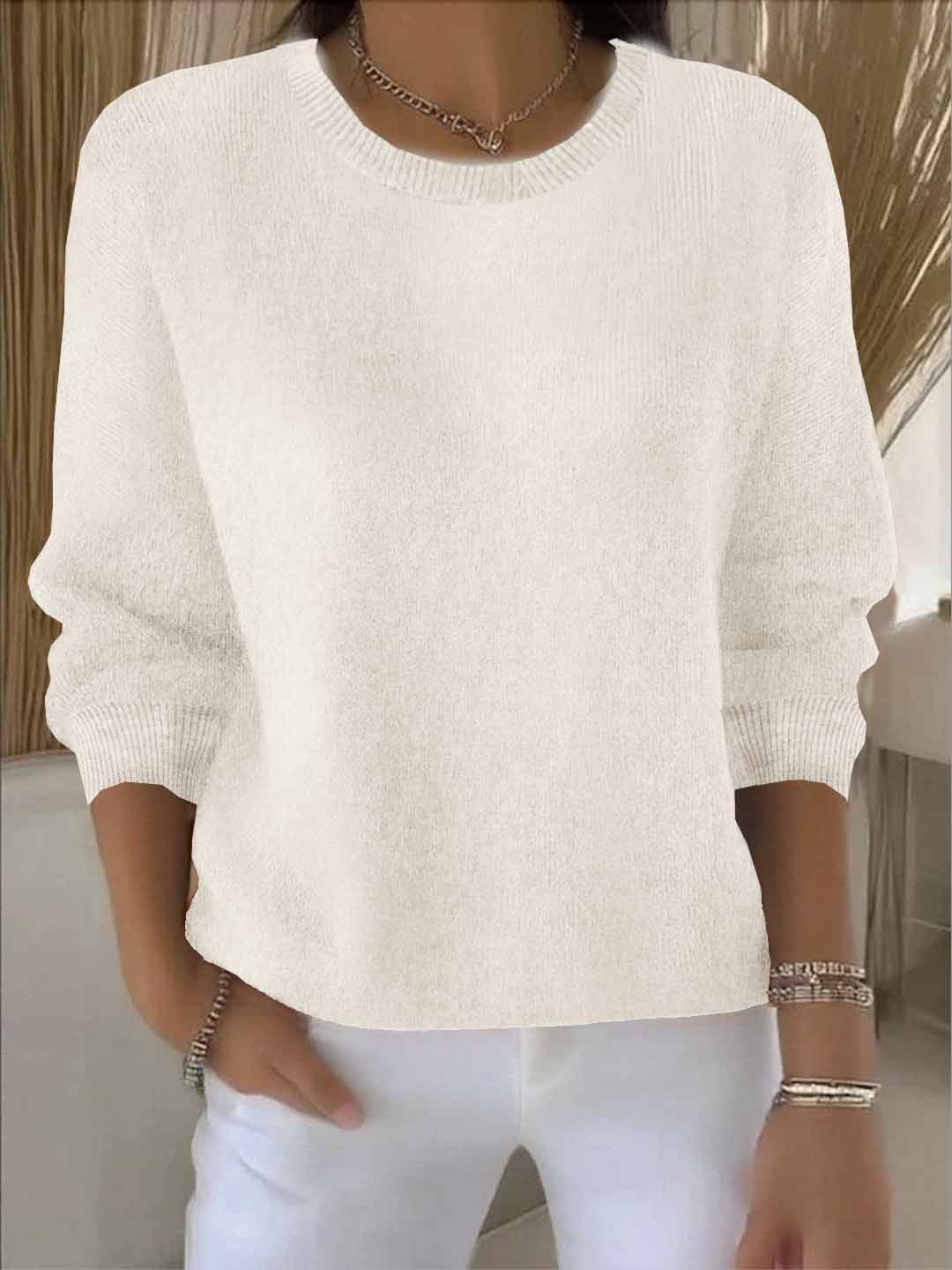 Lucia | Soft and Elegant Sweater