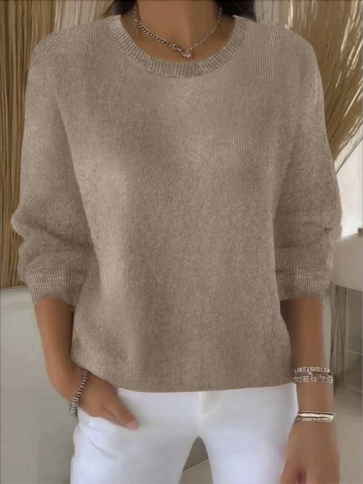 Lucia | Soft and Elegant Sweater