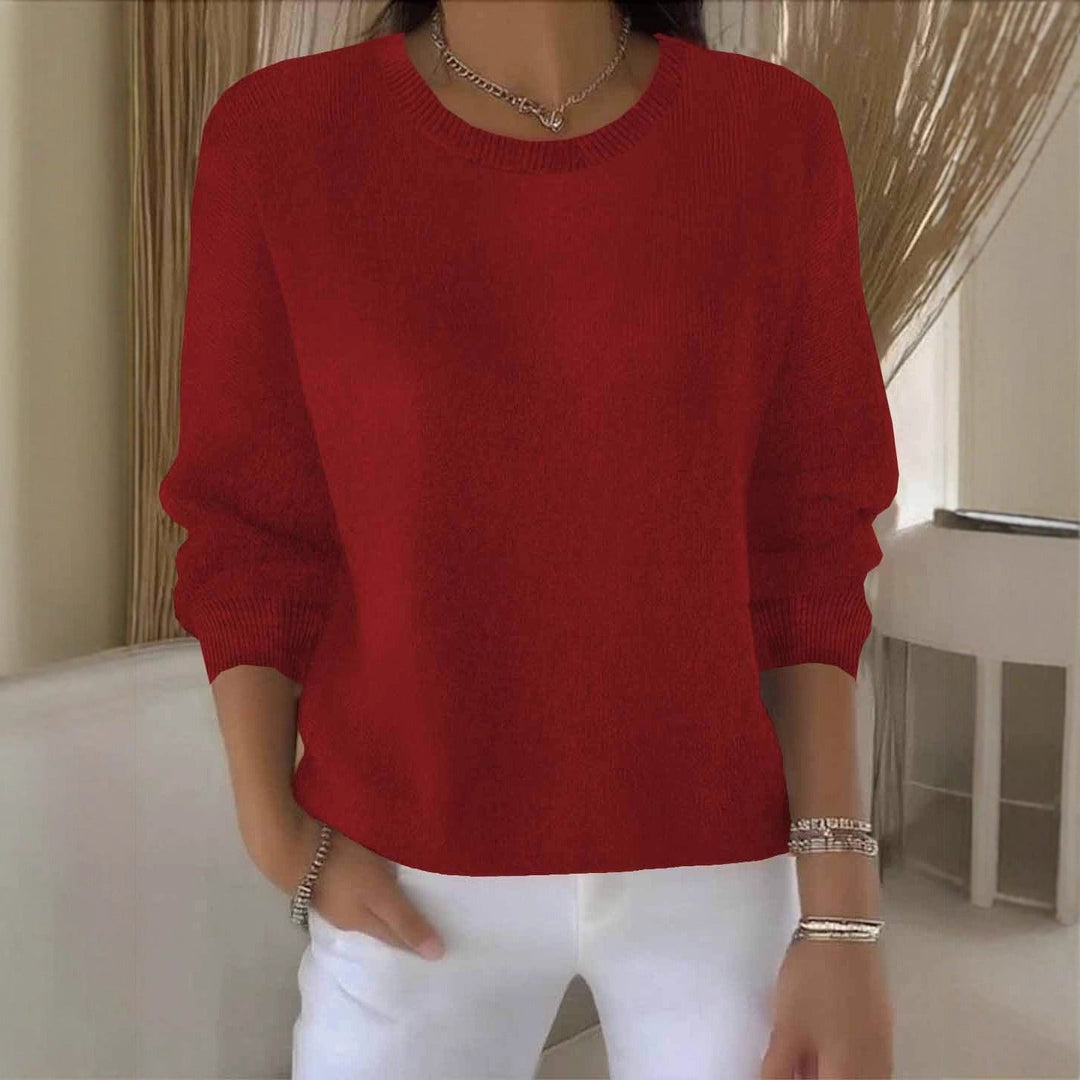 Lucia | Soft and Elegant Sweater