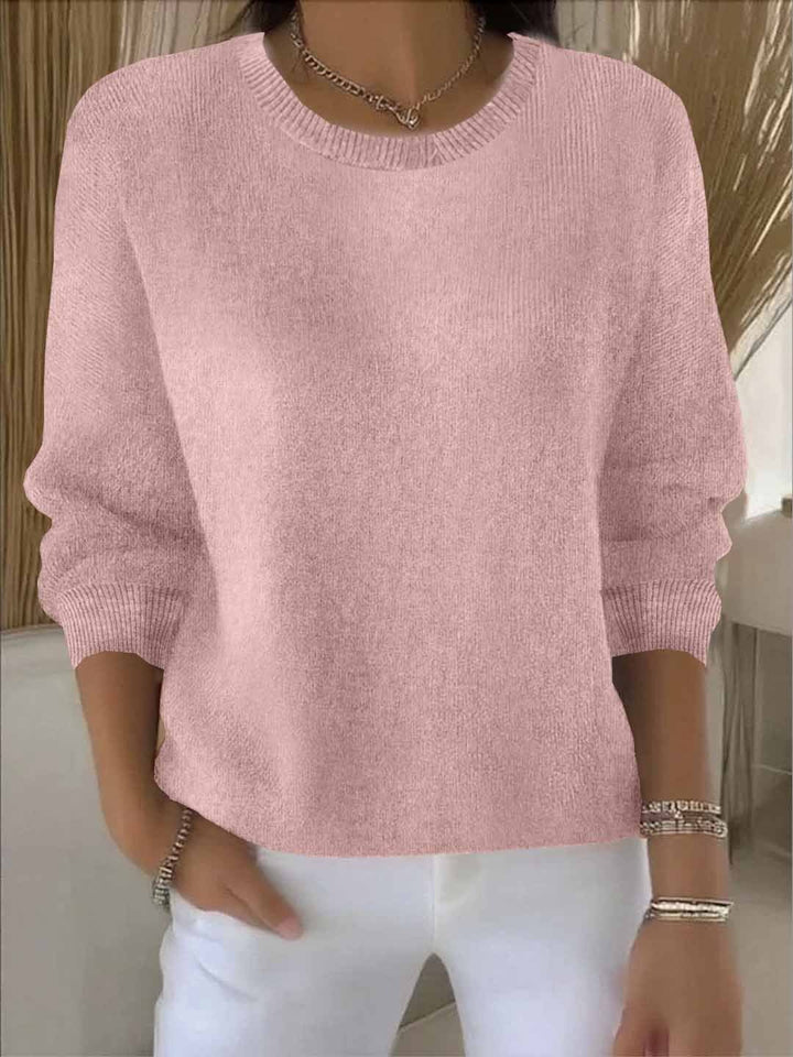 Lucia | Soft and Elegant Sweater