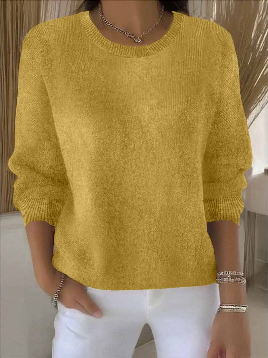 Lucia | Soft and Elegant Sweater