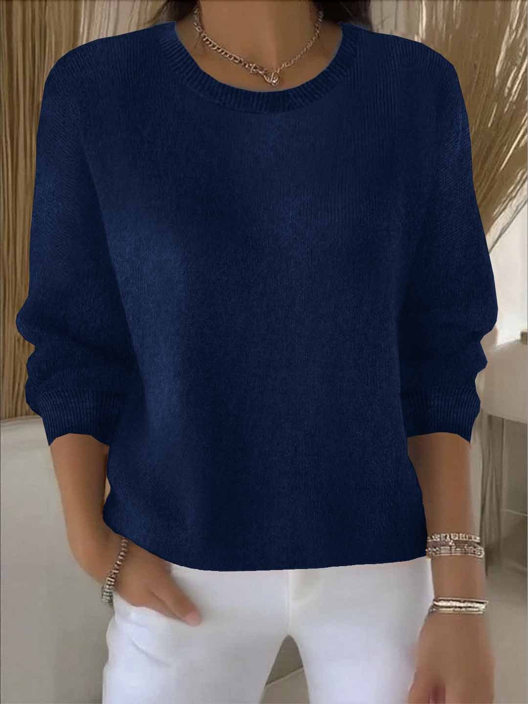 Lucia | Soft and Elegant Sweater