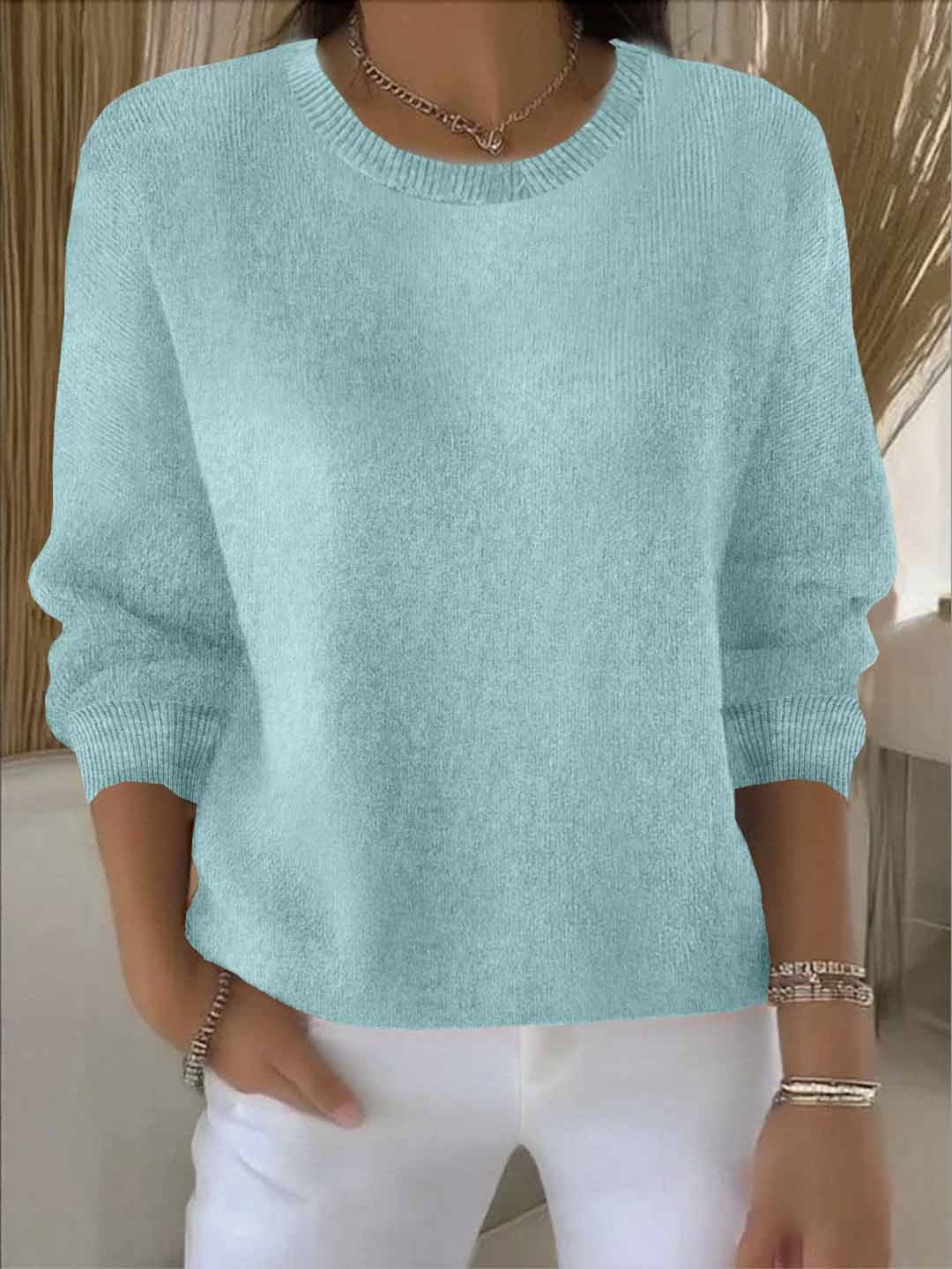 Lucia | Soft and Elegant Sweater