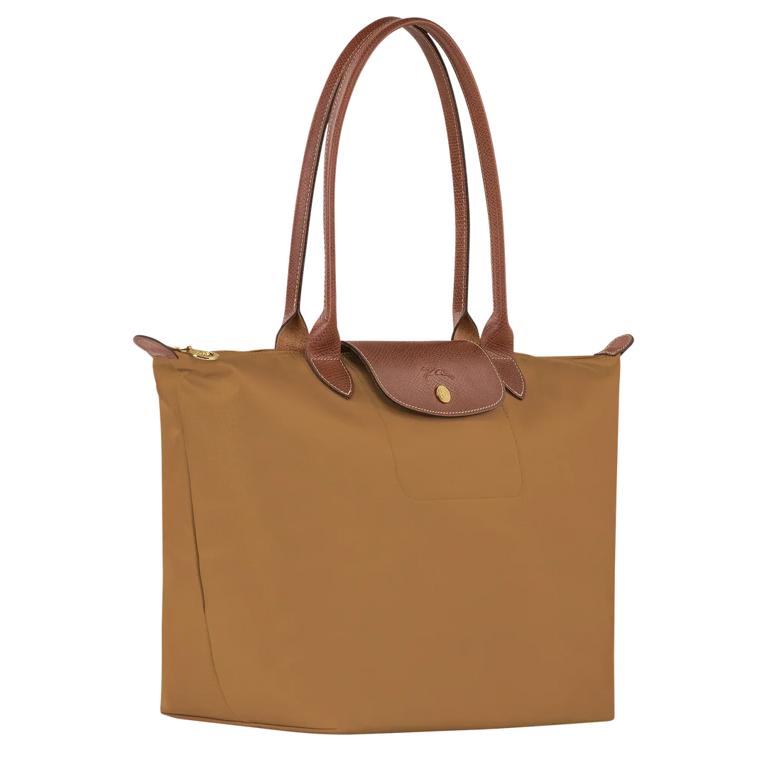 Longchamp - Large Le Pliage Tote, Deer