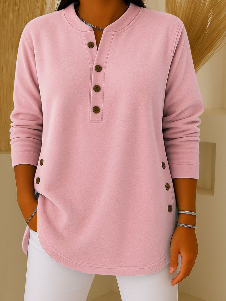 Carla | Soft Long Sleeve Sweater