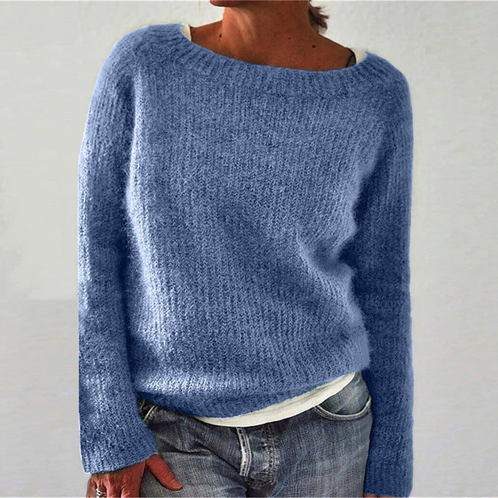 Fiona | Soft Sweater with Natural Charm