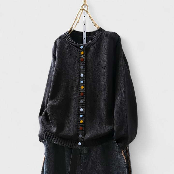 Diane - Comfortable and Elegant Cardigan